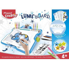 maped Maltafel Lumi Board A4