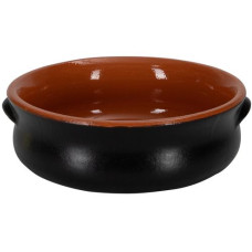 Nouvel Auflaufform Grill me Rund, Schwarz Nouvel Auflaufform Grill me Rund, Schwarz