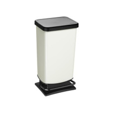 Rotho Treteimer Paso 40 l, Weiss Rotho Treteimer Paso 40 l, Weiss