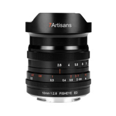 7Artisans Festbrennweite 10mm F/2.8 – L-Mount