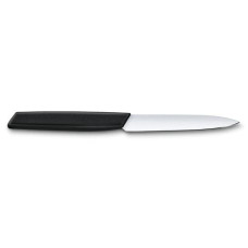 Victorinox Gemüsemesser Swiss Modern Schwarz Victorinox Gemüsemesser Swiss Modern Schwarz