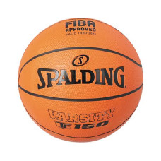 SPALDING Basketball Varsity TF-150 Grösse 5 SPALDING Basketball Varsity TF-150 Grösse 5