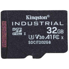 Kingston microSDHC-Karte Industrial UHS-I 32 GB