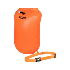 KOOR Schwimmboje Booa 20L Arancia 20 l KOOR Schwimmboje Booa 20L Arancia 20 l
