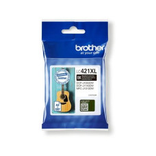 Brother Tinte LC421XLBK Black