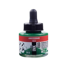 Amsterdam Acryltinte 30 ml, Grün Amsterdam Acryltinte 30 ml, Grün