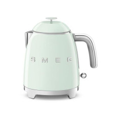 SMEG Wasserkocher 50's Style KLF05PGEU 0.8 l, Türkis