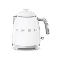 SMEG Wasserkocher 50's Style KLF05WHEU 0.8 l, Weiss