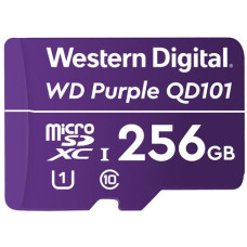 Western Digital microSDXC-Karte SC QD101 Ultra Endurance 256 GB