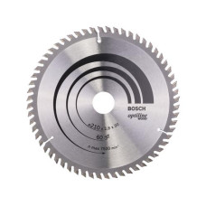 Bosch Professional Kreissägeblatt Optiline Wood, 210 x 30 x 2.8 mm, Z 60 Bosch Professional Kreissägeblatt Optiline Wood, 210 x 30 x 2.8 mm, Z 60
