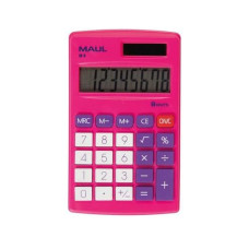 Maul Taschenrechner M8 Pink Maul Taschenrechner M8 Pink