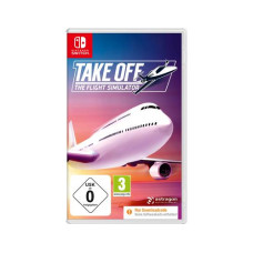 GAME Take Off: The Flight Simulator (Code in a Box)