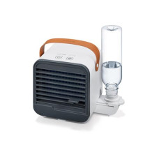 Beurer Tischventilator LV 50 Fresh Breeze, Grau/Weiss