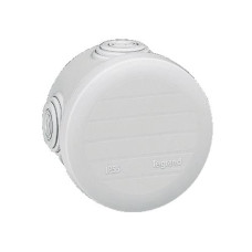 Legrand Abzweigdose Plexo AP, nass IP55, Grau Rund 60 x 40 mm
