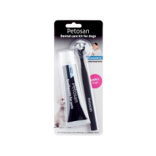Petosan Zahnreinigung Dental Kit Zahnpasta & Bürste, S Petosan Zahnreinigung Dental Kit Zahnpasta & Bürste, S