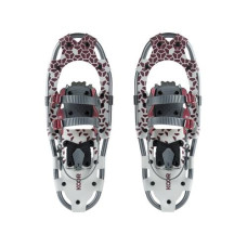 KOOR Schneeschuh Lumi Flex S/M Dunkelrot
