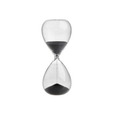 TFA Dostmann Sanduhr 19 cm, Anthrazit