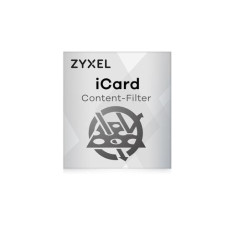 Zyxel Lizenz iCard Cyren CF VPN1000 1 Jahr Zyxel Lizenz iCard Cyren CF VPN1000 1 Jahr