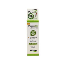 Anibio Hunde-Nahrungsergänzung Wurmalin 50 ml