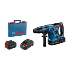 Bosch Professional Akku-Bohrhammer GBH 18V-36 C Biturbo 2 x 8.0Ah ProCORE
