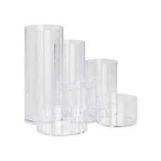 Maul Stiftehalter MAULtubo Transparent Maul Stiftehalter MAULtubo Transparent