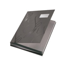 Leitz Unterschriftenmappe Design Grau Leitz Unterschriftenmappe Design Grau