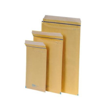 Brieger Luftpolstertasche 34 x 22.5 cm, Braun