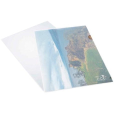 Rapesco Sichthülle Eco Transparent, 25 Stück