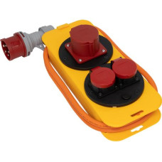 Brennenstuhl Baustromverteiler K35 1x CEE/5 + 2x T25/5 mit 2 m Zuleitung Brennenstuhl Baustromverteiler K35 1x CEE/5 + 2x T25/5 mit 2 m Zuleitung