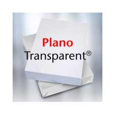 Plano Transparentpapier Plano A3, 80 g/m²,  250 Stück, Transparent