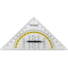 Westcott Geodreieck Skala 2 x 11 cm Westcott Geodreieck Skala 2 x 11 cm