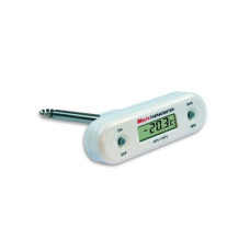 TFA Dostmann Thermometer Digital, T-Form, Weiss TFA Dostmann Thermometer Digital, T-Form, Weiss