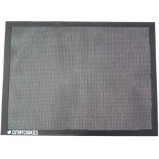 Cut my Cookies Backmatte 40 x 30 cm 1 Stück Cut my Cookies Backmatte 40 x 30 cm 1 Stück