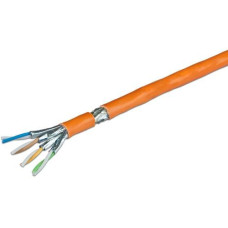 Wirewin Verlegekabel VKW SFTP K7 LSOH3 Cat 7, S/FTP, 250 m, Orange