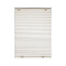 Gardinia Plissée Solo 50 x 130 cm, Crème