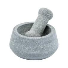 Kadastar Mörser mit Stössel Modern 13 cm,