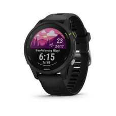 GARMIN GPS-Sportuhr Forerunner 255 Music Schwarz/Schwarz
