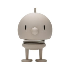 Hoptimist Aufsteller Bumble Soft M 10.7 cm, Grau