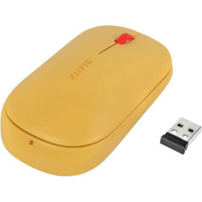 Fellowes Maus Cosy Kabellose Warmes Gelb