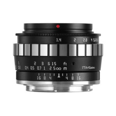 TTArtisan Festbrennweite APS-C 23mm F/1.4 – Canon RF