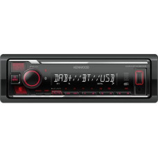 Kenwood Autoradio KMM-BT408DAB, 1 DIN