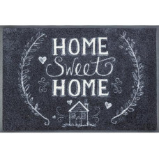 wash+dry Fussmatte Chalky Home 50 cm x 75 cm