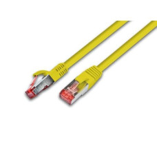 Wirewin Patchkabel  Cat 6A, S/FTP, 1.5 m, Gelb