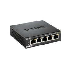 D-Link Switch DGS-105/E 5 Port D-Link Switch DGS-105/E 5 Port