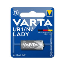 Varta Knopfzelle LR1 1 Stück