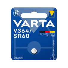 Varta Knopfzelle V364 1 Stück