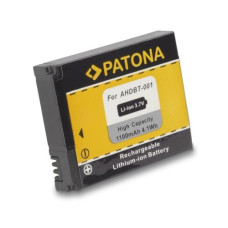 Patona Videokamera-Akku AHDBT-001 Patona Videokamera-Akku AHDBT-001