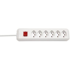 Brennenstuhl Steckdosenleiste cleverLINE 6x T13