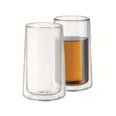 WMF Trinkglas Ice Tea Time 270 ml, 2 Stück, Transparent WMF Trinkglas Ice Tea Time 270 ml, 2 Stück, Transparent