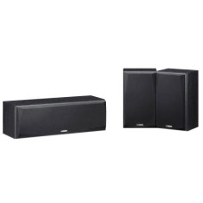 Yamaha Home Cinema Speaker Set NS-P51 Schwarz Yamaha Home Cinema Speaker Set NS-P51 Schwarz